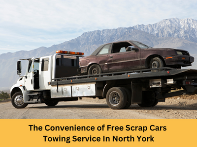 free towing services