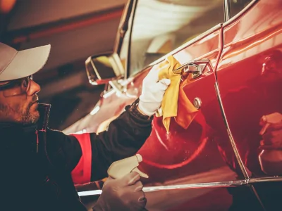 car restoration in Toronto