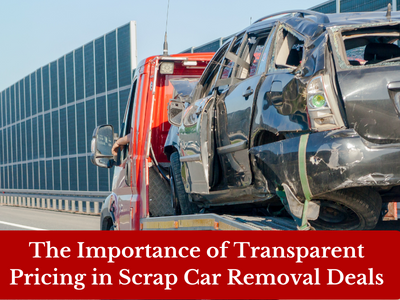 scrap car removal north york - cash for cars north york