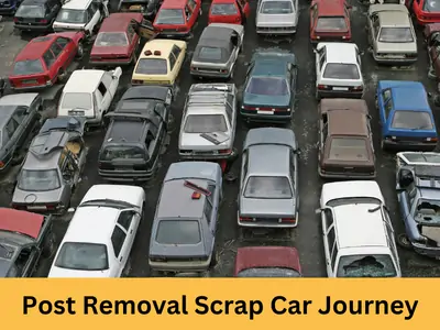 Scrap Car Journey