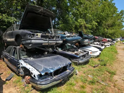 Auto Wreckers in Toronto