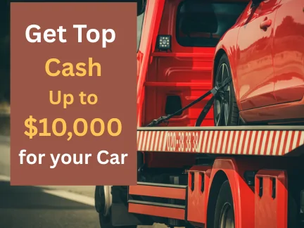 Get Top Dollar for your scrap car in Toronto