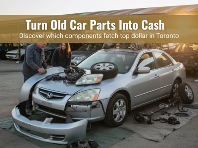 Find out which components fetch top dollar in Toronto